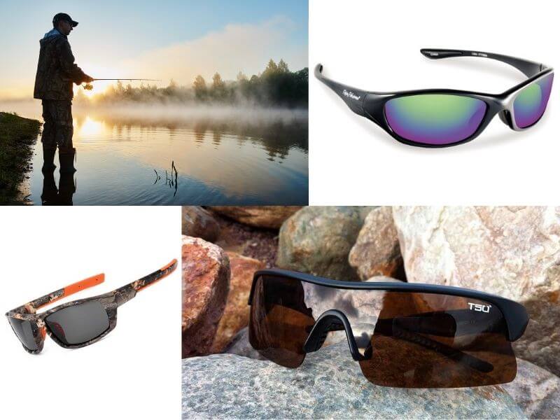 Солнечные очки для рыбалки